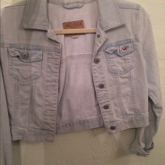 Denim jacket