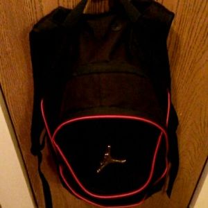 Jordan retro bag