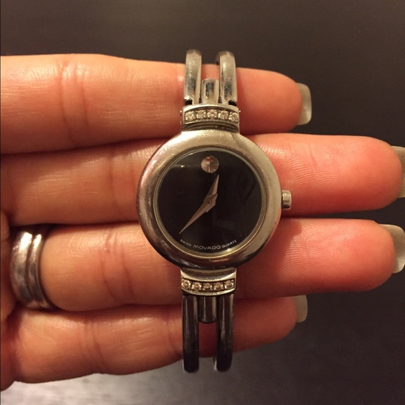 🚫 SOLD🚫Movado Ladies Harmony Diamond Watch