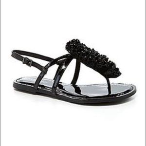 Gorgeous Sparkly Gianni Bini Sandals