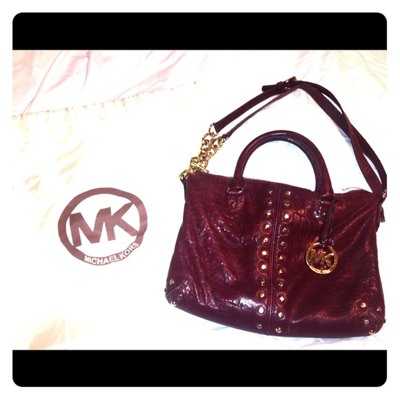 Authentic Michael kors bag