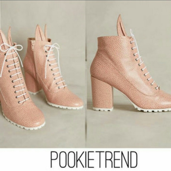 Minna Parikka bunny shoes - Picture 2 of 4