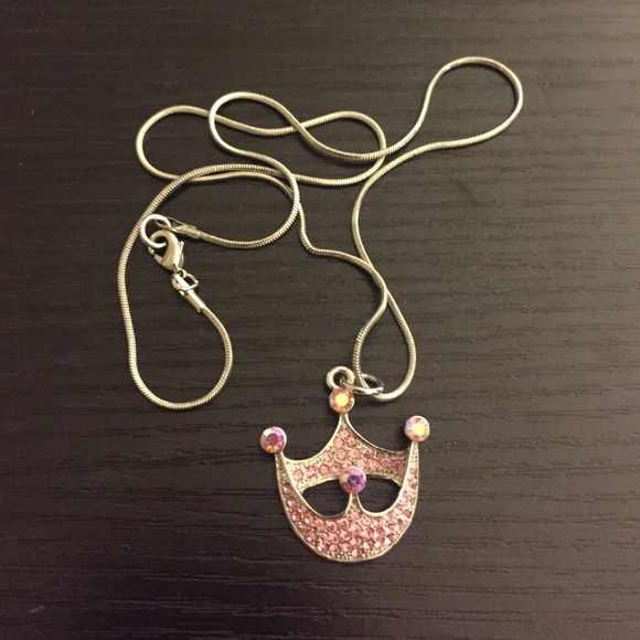 Crown Necklace 💎👑 - Picture 1 of 1
