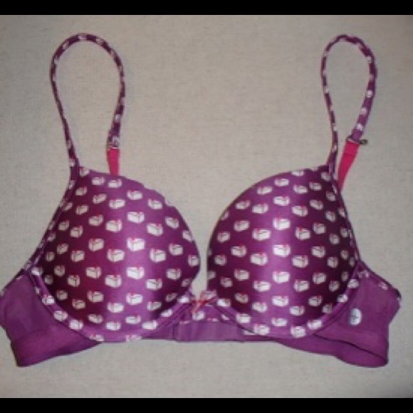 Maidenform push-up padded bra 34B NWOT