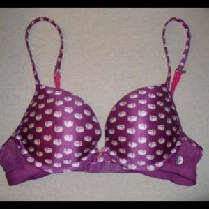 Maidenform push-up padded bra 34B NWOT