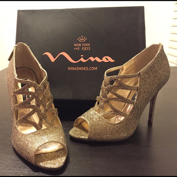 🚫SOLD🚫 Nina Marija size 7 shoes