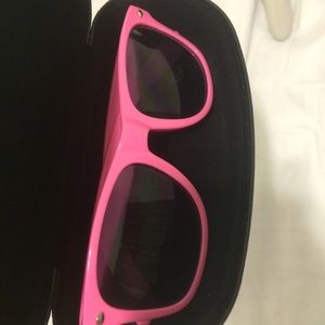 PINK glasses