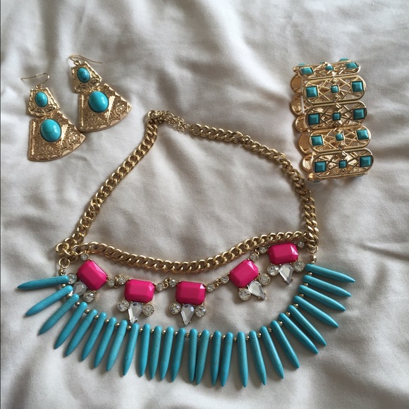 Forever 21 jewelry