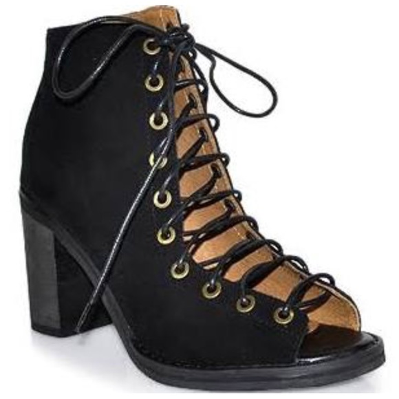 Jeffrey Cambells - Cors barely used!