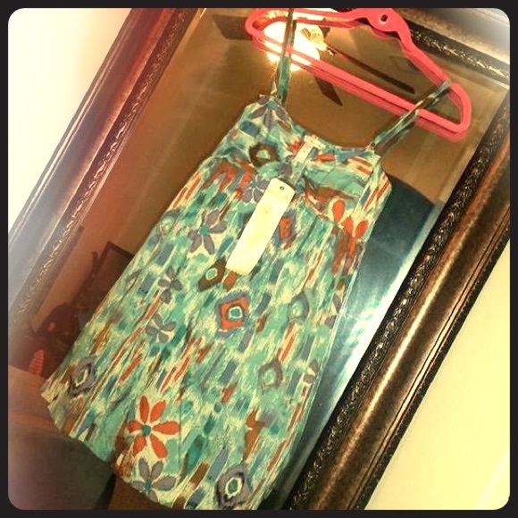 American Rag Dresses & Skirts - 💛 Adorable summer dress NWT size large 💛