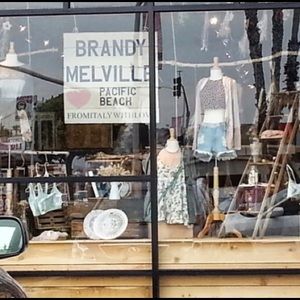 Bundle of 5 Brandy Melville hangers