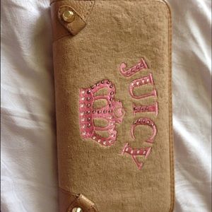 Juicy couture wallet