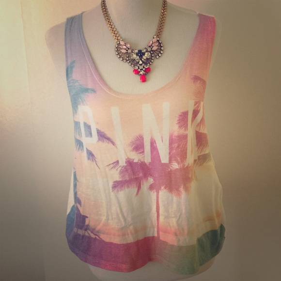 Pink Top
