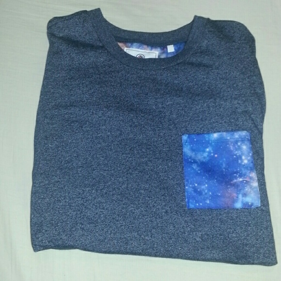 Pacsun Galaxy sweater