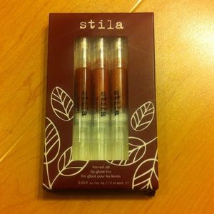 Stila Lip Glaze trio