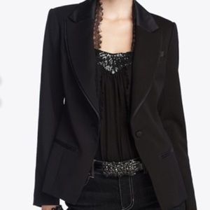 White House Black Market Blazer