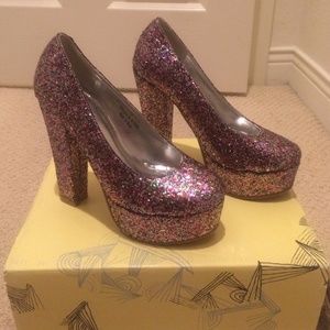 Kimchi Blue shoes from urban outfitters