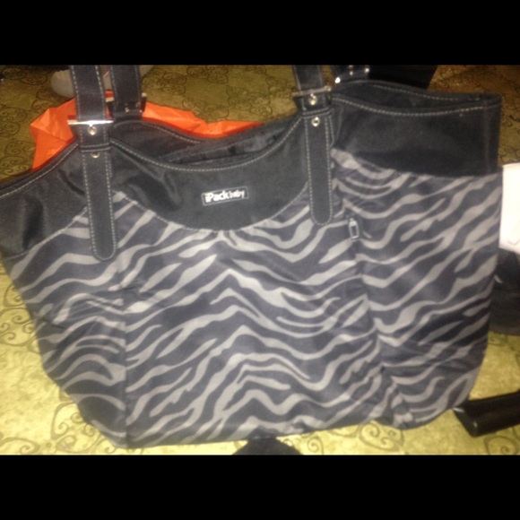 Brand new baby bag!