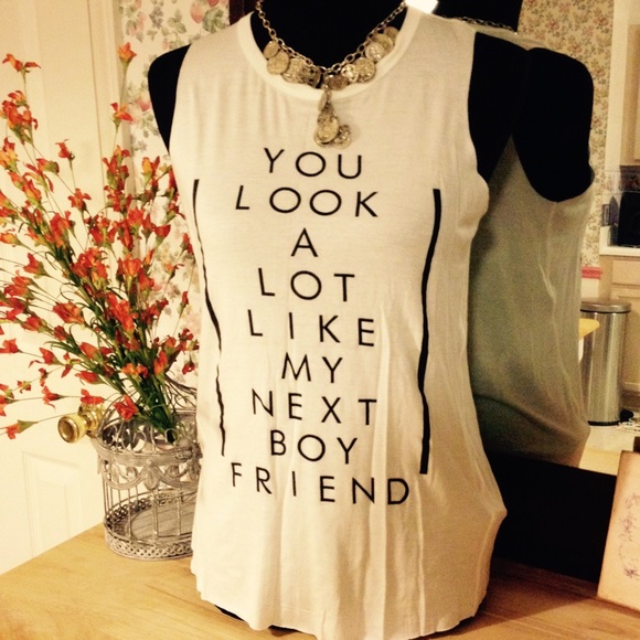 Last one! Super SOFT Graphic Tank