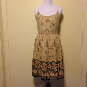 Anna Sui Designer Dress