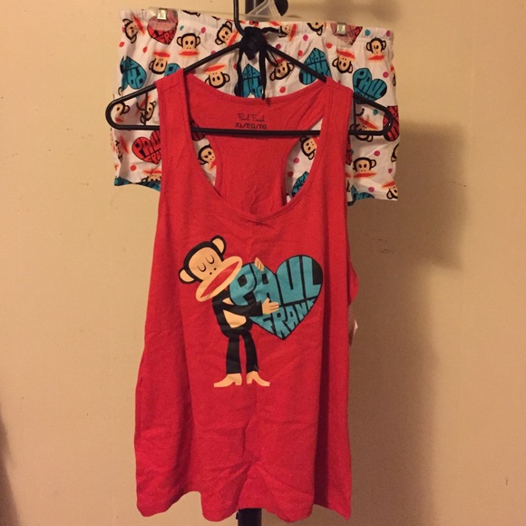 NWT Paul Frank Pajamas