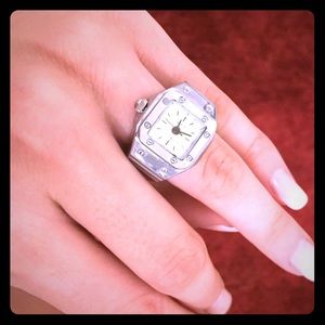 Costume Watch Ring!!