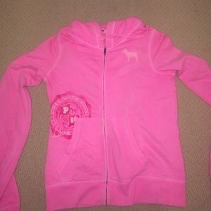 Victoria secret pink jacket!
