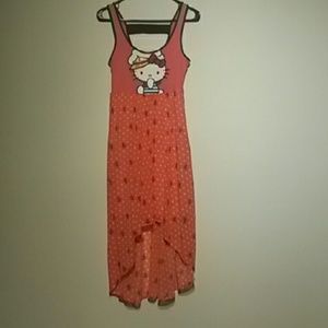 Hello Kitty Dress! Never Never Worn!