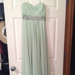 Prom dress. Size 5