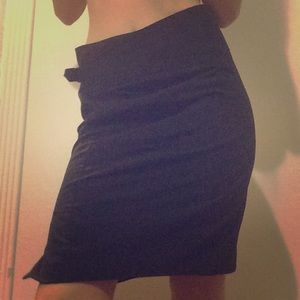 Express pencil skirt