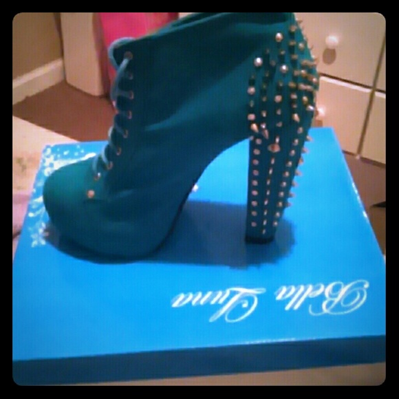 Pumps boots