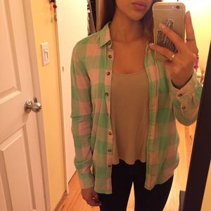 H&M flannel