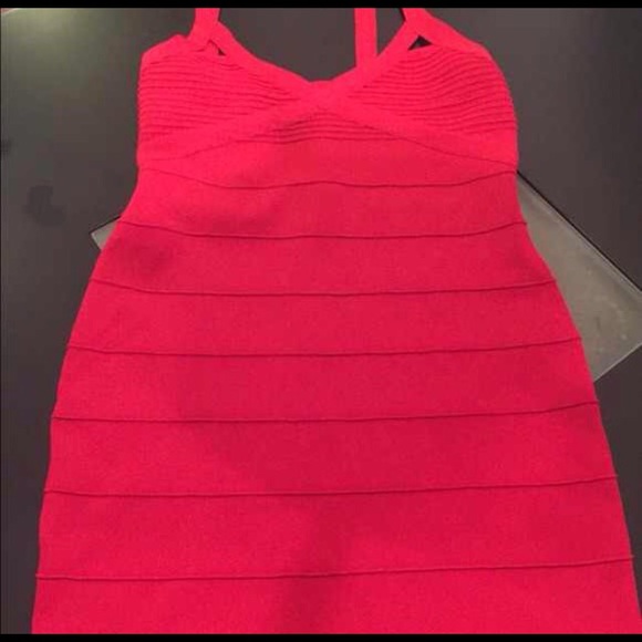 2b Bebe dress