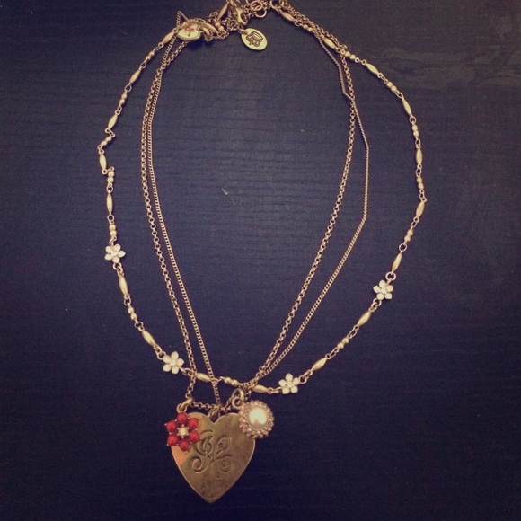 Juicy Couture Necklace
