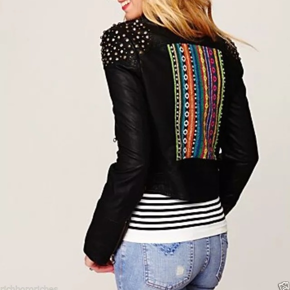 !!!FOUND!!! FP Embellished Jacket