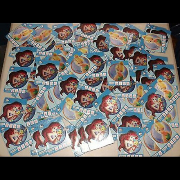 Coming Soon Ariel or Tinker Bell Iron ons - Picture 1 of 1