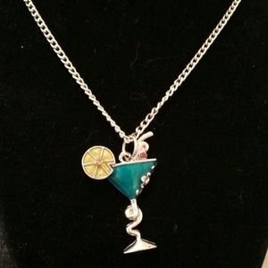 ♥Final♥ Martini Necklace