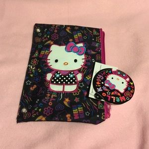 Hello Kitty pencil case