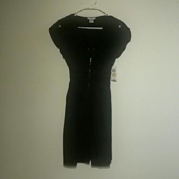 Bar III Black Dress with tags!