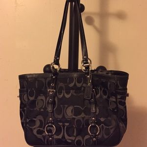 Authentic Coach Bag