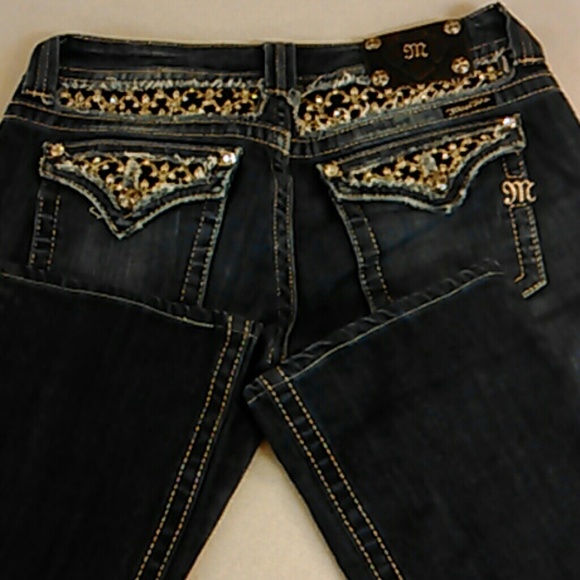 Miss Me jeans