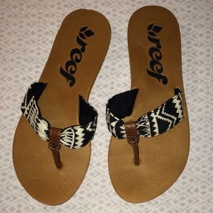 Reef flip flops