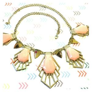 Necklace & Earrings