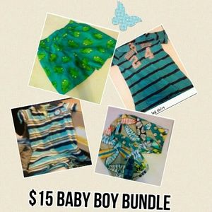 Baby Boy Variety! (Bundle)