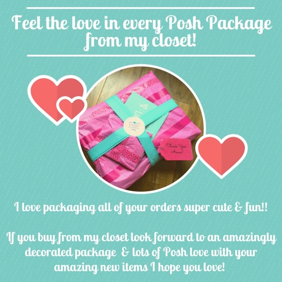 I ❤️ all my poshers!