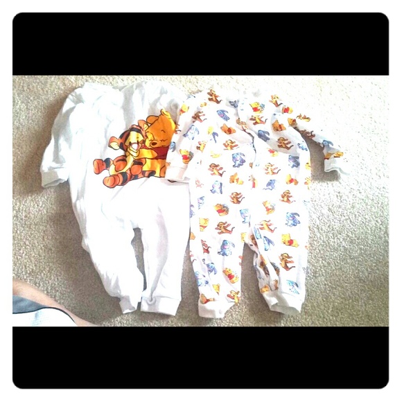 Winnie The Pooh PJs
