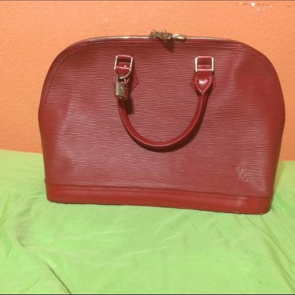 Red bag