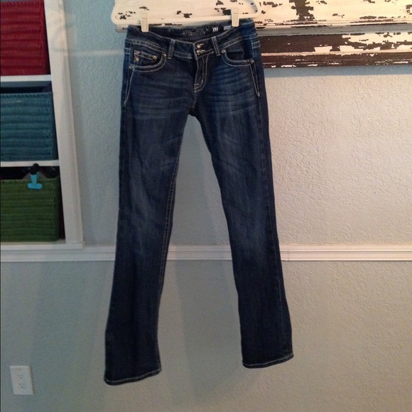 Miss Me rhinestone jeans - Picture 2 of 4