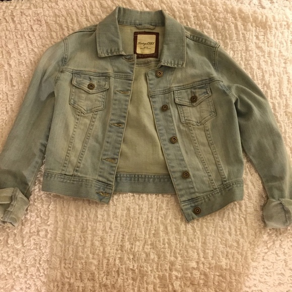 🚀SOLD🚀 Heritage 1981 Jean Jacket