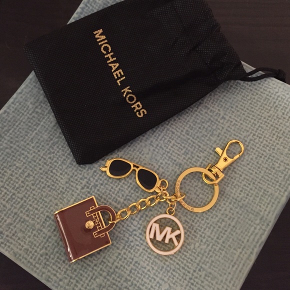 Michael Kors keychain
